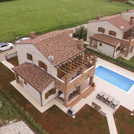 Gode Gate Exclusive Paradise Garden's Villa Juršići