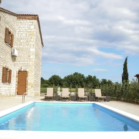 Gode Gate Exclusive Paradise Garden's Villa Juršići